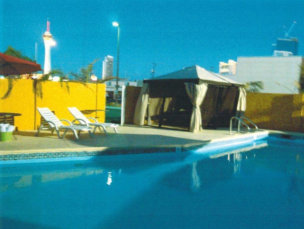 Claremont Hotel Las Vegas Facilidades foto
